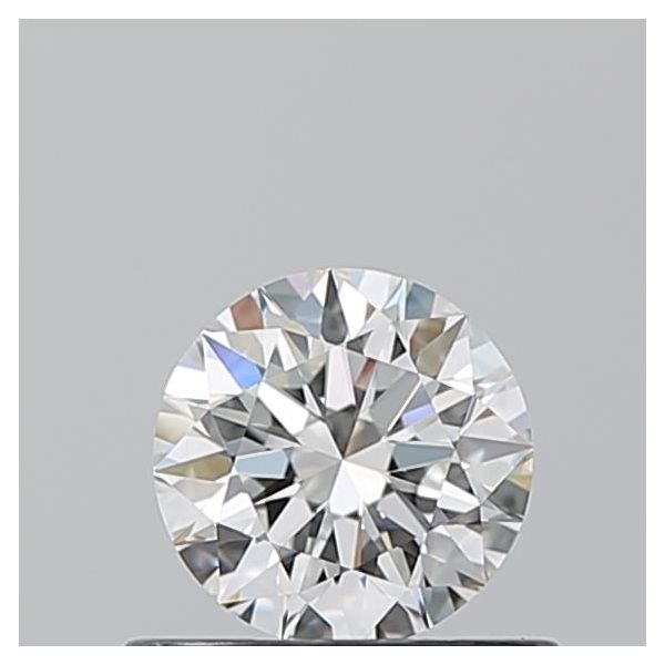 ROUND 0.52 G VVS1 EX-EX-EX - 100769648066 GIA Diamond
