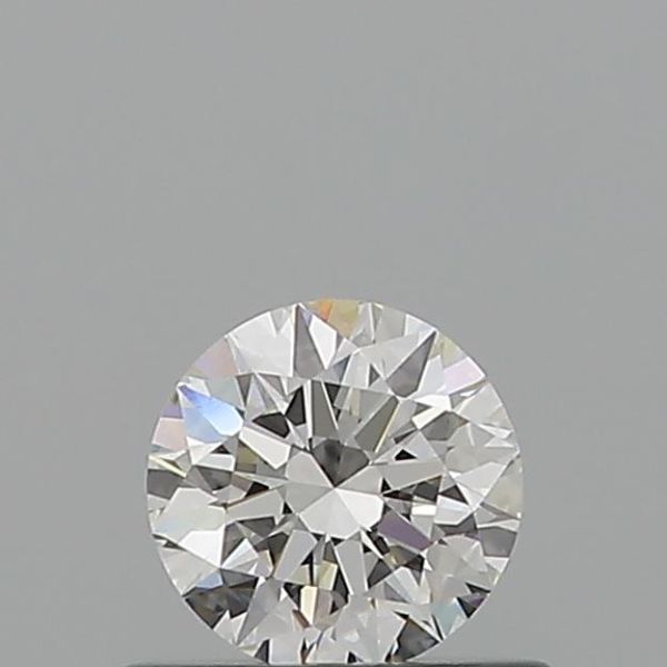 ROUND 0.5 F VVS1 EX-EX-EX - 100769648073 GIA Diamond