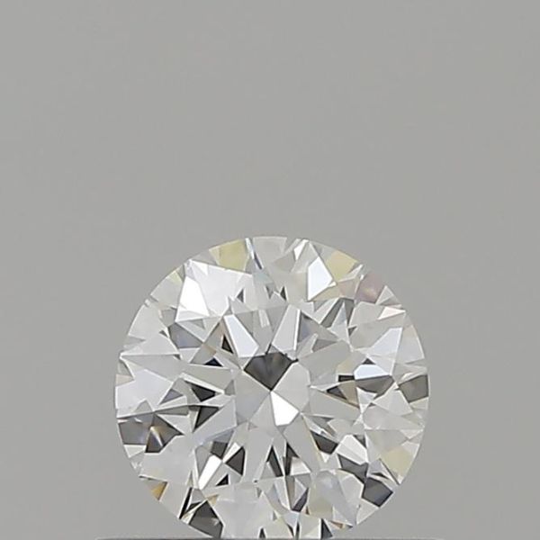 ROUND 0.5 F VVS1 EX-EX-EX - 100769648086 GIA Diamond