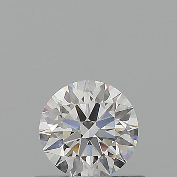 ROUND 0.5 F VVS1 EX-EX-EX - 100769648096 GIA Diamond
