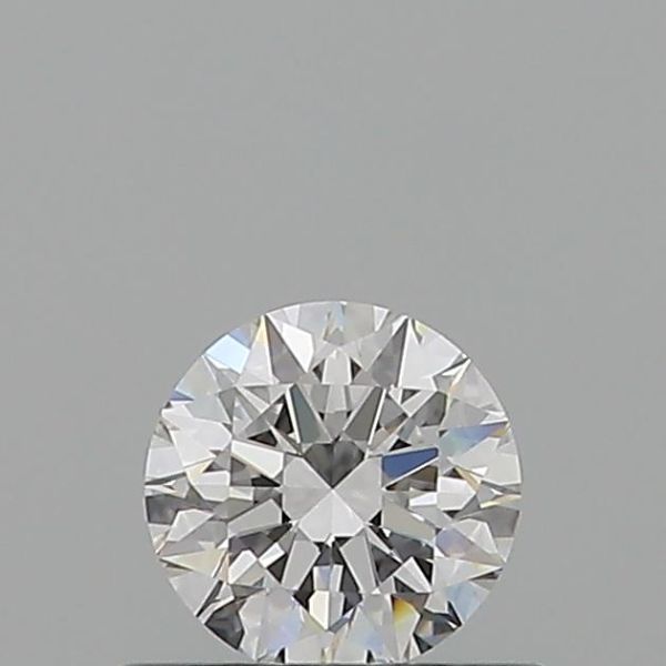 ROUND 0.5 D VVS2 EX-EX-EX - 100769648100 GIA Diamond