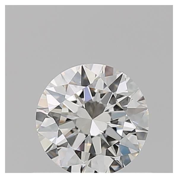ROUND 0.55 I VVS1 EX-EX-EX - 100769648102 GIA Diamond