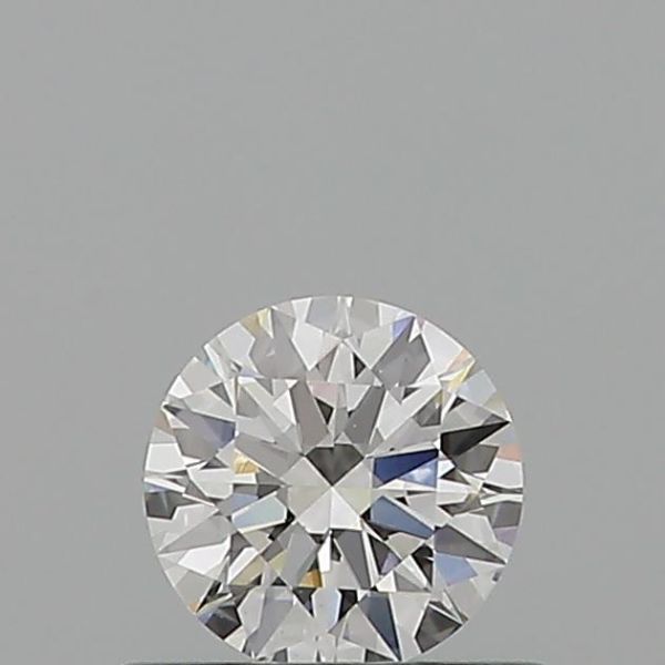 ROUND 0.5 E VS2 EX-EX-EX - 100769648105 GIA Diamond