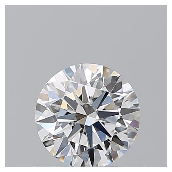 ROUND 0.61 G VS1 EX-EX-EX - 100769648107 GIA Diamond