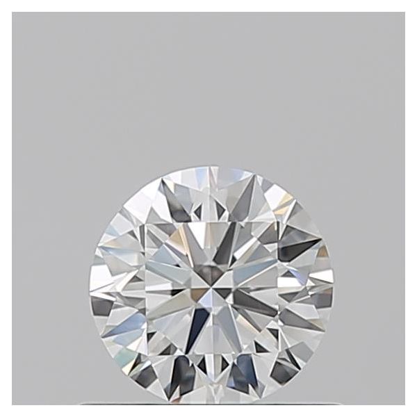 ROUND 0.56 G VVS2 EX-EX-EX - 100769648111 GIA Diamond