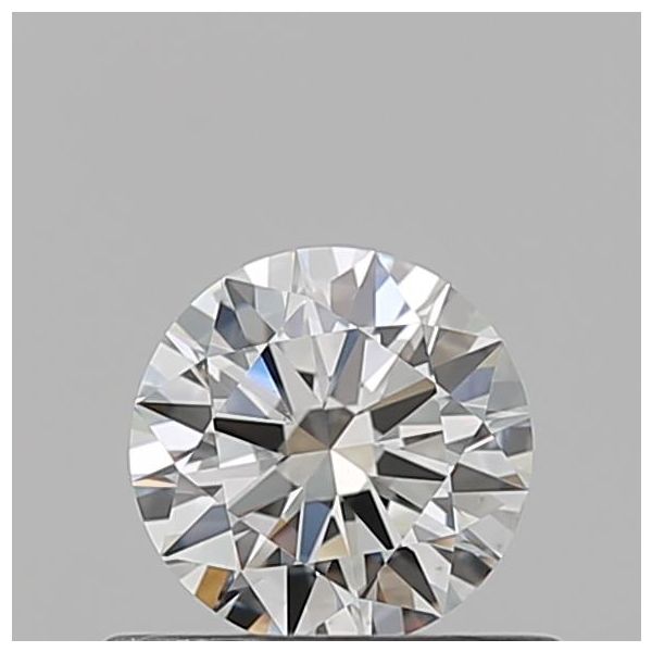 ROUND 0.5 H VS2 EX-EX-EX - 100769648115 GIA Diamond