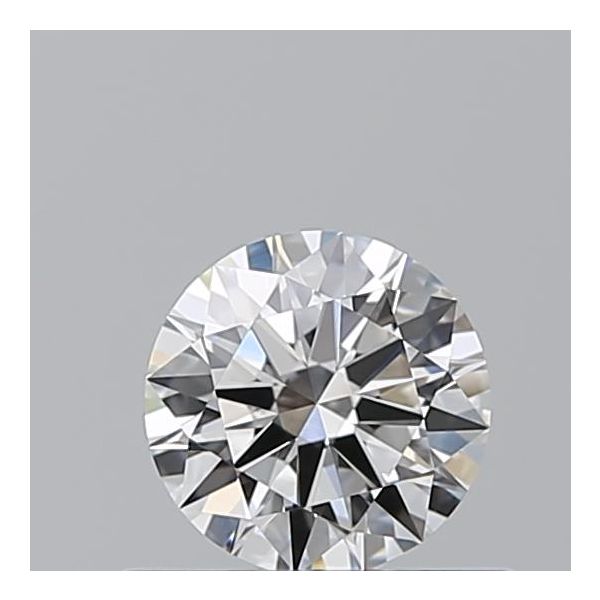 ROUND 0.5 G VVS2 EX-EX-EX - 100769648119 GIA Diamond