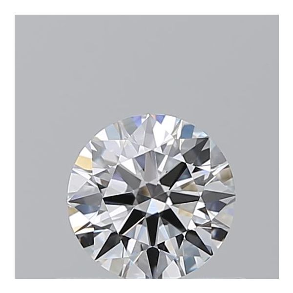 ROUND 0.5 E VVS2 EX-EX-EX - 100769648120 GIA Diamond
