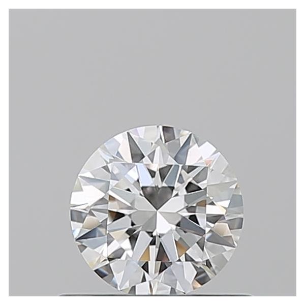 ROUND 0.5 G IF EX-EX-EX - 100769648121 GIA Diamond