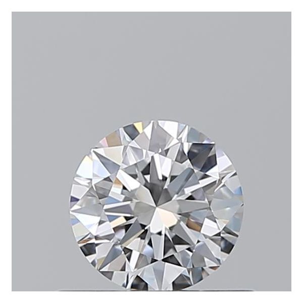ROUND 0.5 D VVS2 EX-EX-EX - 100769648124 GIA Diamond