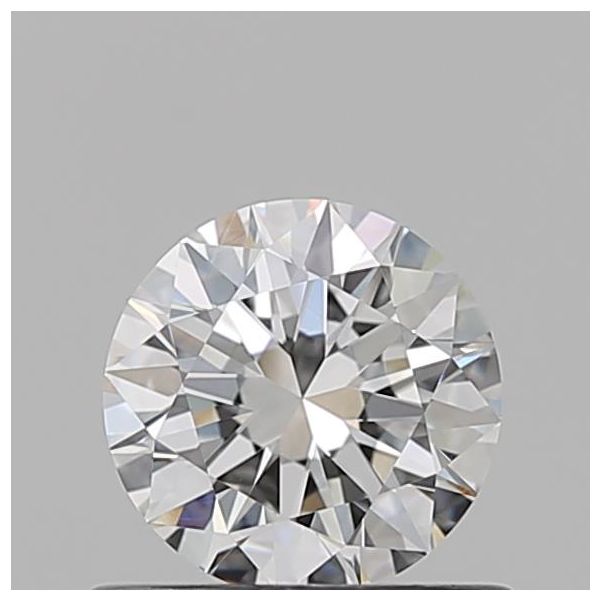 ROUND 0.64 E VVS1 EX-EX-EX - 100769648125 GIA Diamond