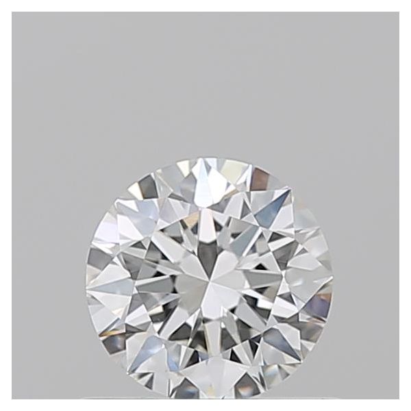 ROUND 0.61 G VS1 EX-EX-EX - 100769648126 GIA Diamond