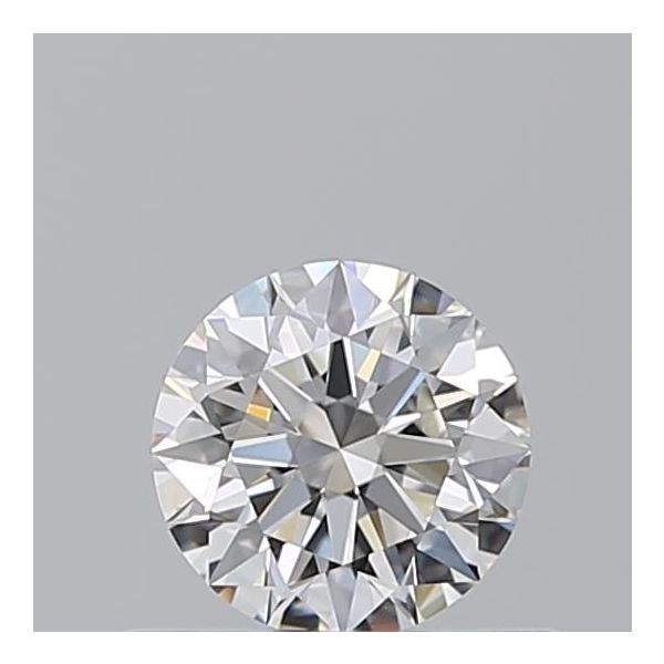 ROUND 0.5 G VVS2 EX-EX-EX - 100769648128 GIA Diamond