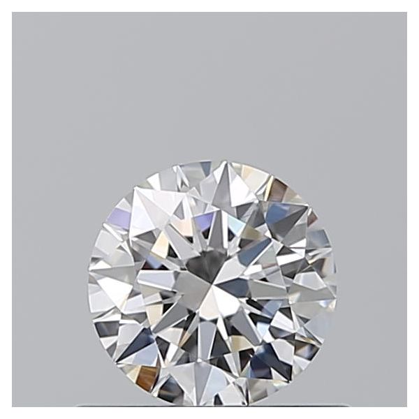 ROUND 0.55 G VVS1 EX-EX-EX - 100769648129 GIA Diamond