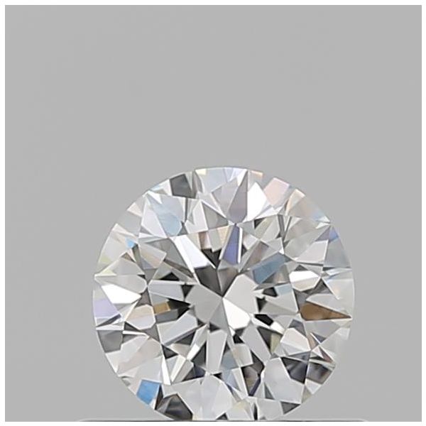 ROUND 0.51 G VVS1 EX-EX-EX - 100769648131 GIA Diamond
