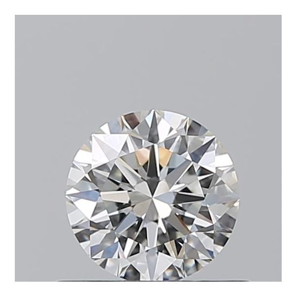 ROUND 0.55 G VVS2 EX-EX-EX - 100769648135 GIA Diamond