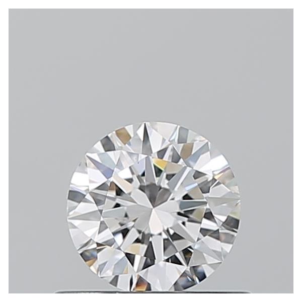 ROUND 0.53 E VS1 EX-EX-EX - 100769648138 GIA Diamond