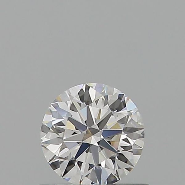 ROUND 0.58 E VVS2 EX-EX-EX - 100769648141 GIA Diamond
