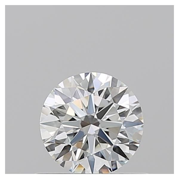 ROUND 0.55 H VVS1 EX-EX-EX - 100769648146 GIA Diamond