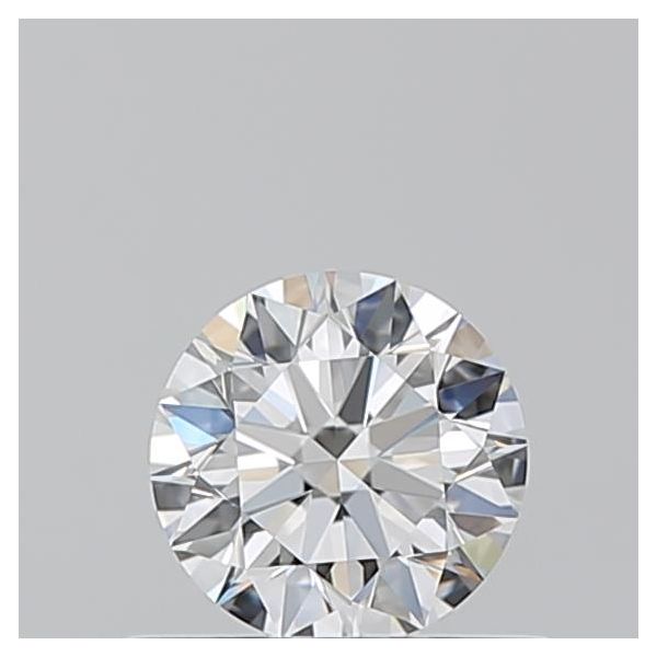 ROUND 0.54 G IF EX-EX-EX - 100769648149 GIA Diamond
