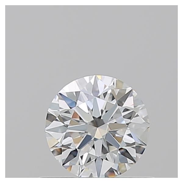 ROUND 0.53 E VVS1 EX-EX-EX - 100769648151 GIA Diamond