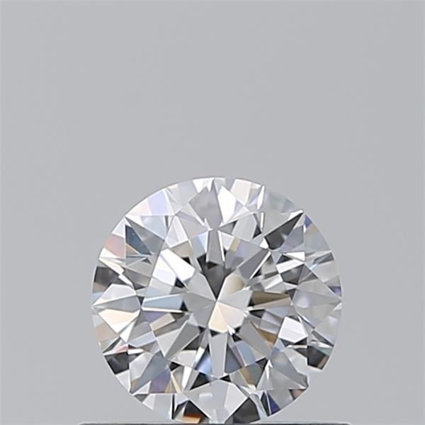 ROUND 0.61 E VVS1 EX-EX-EX - 100769648153 GIA Diamond