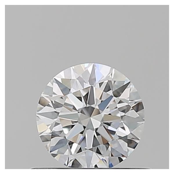 ROUND 0.53 E VS2 EX-EX-EX - 100769648163 GIA Diamond