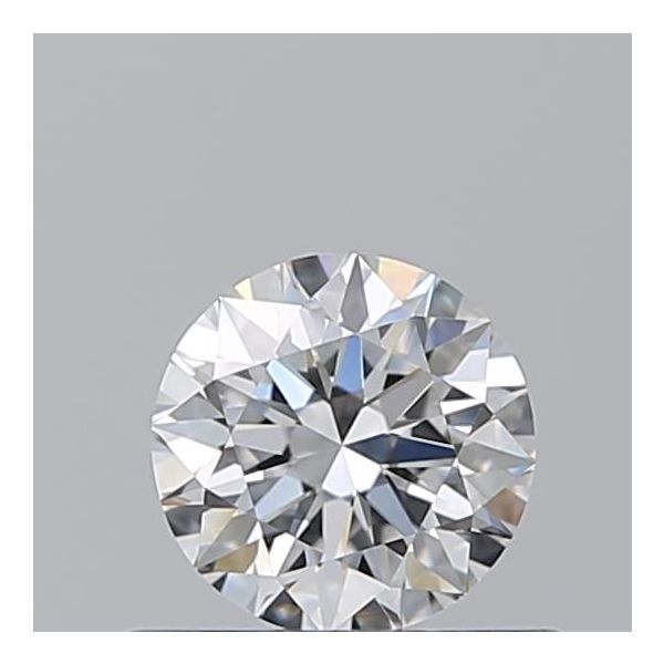 ROUND 0.53 E VVS1 EX-EX-EX - 100769648176 GIA Diamond