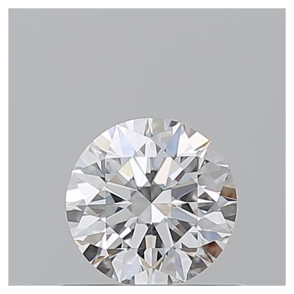 ROUND 0.56 F VVS1 EX-EX-EX - 100769648178 GIA Diamond