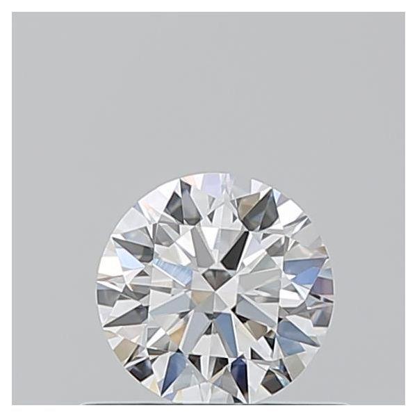ROUND 0.51 G VVS2 EX-EX-EX - 100769648185 GIA Diamond