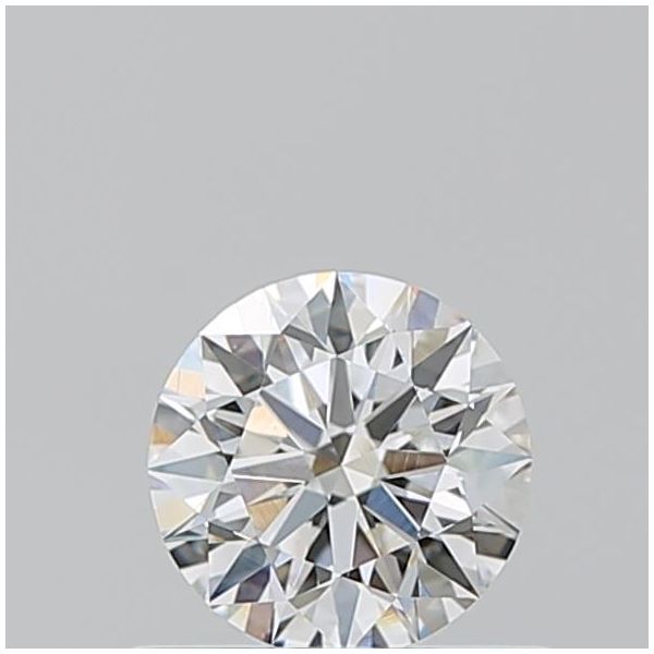 ROUND 0.58 H VS2 EX-EX-EX - 100769648186 GIA Diamond