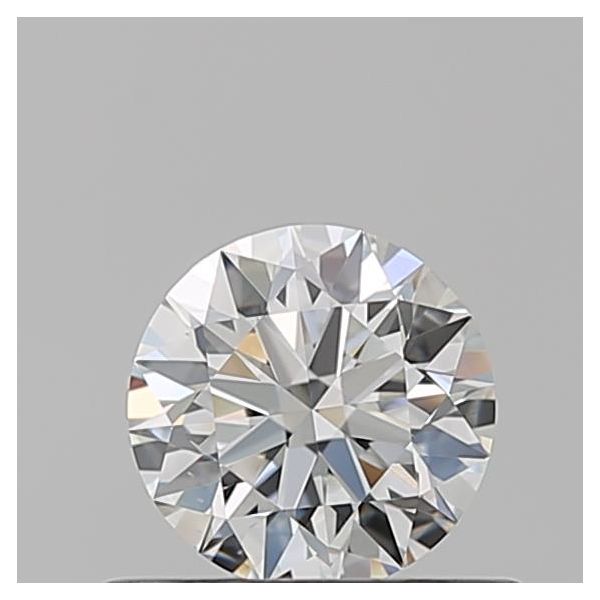 ROUND 0.5 G VS2 EX-EX-EX - 100769648187 GIA Diamond