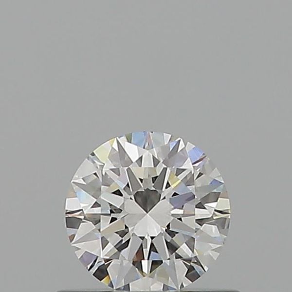 ROUND 0.51 G VVS2 EX-EX-EX - 100769648188 GIA Diamond