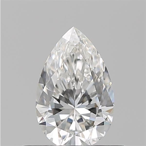 PEAR 0.5 F VS1 --EX-EX - 100769649109 GIA Diamond