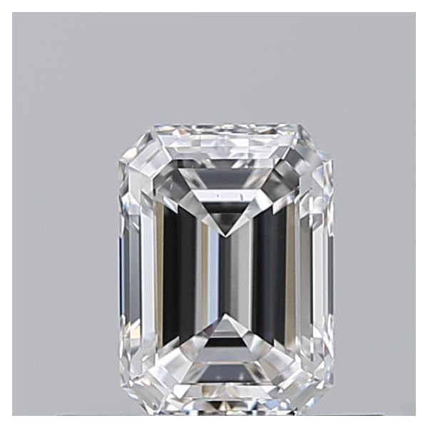 EMERALD 0.5 D VS2 --VG-VG - 100769649110 GIA Diamond