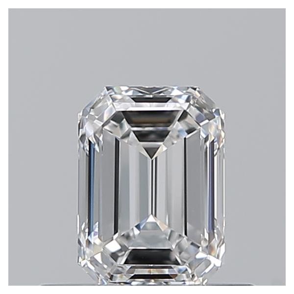 EMERALD 0.51 E VVS2 --EX-EX - 100769649113 GIA Diamond