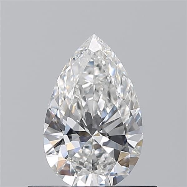 PEAR 0.5 F VS2 --VG-VG - 100769649120 GIA Diamond