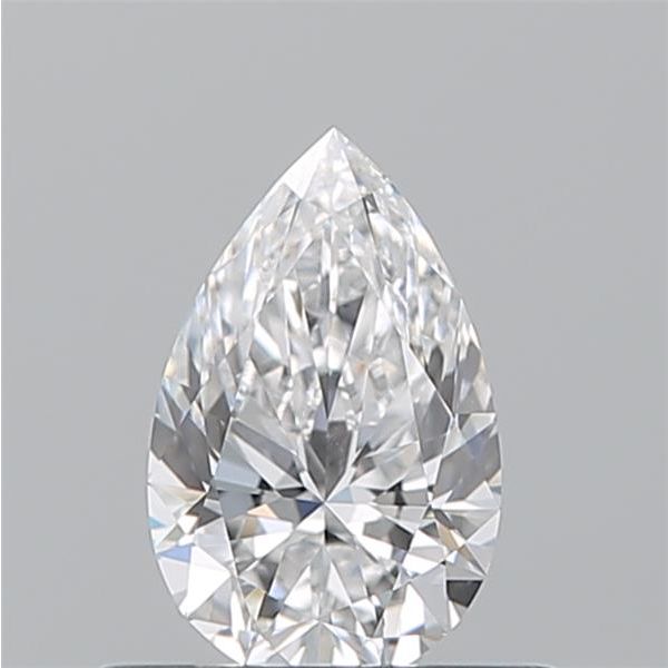 PEAR 0.5 E VS2 --EX-VG - 100769649125 GIA Diamond