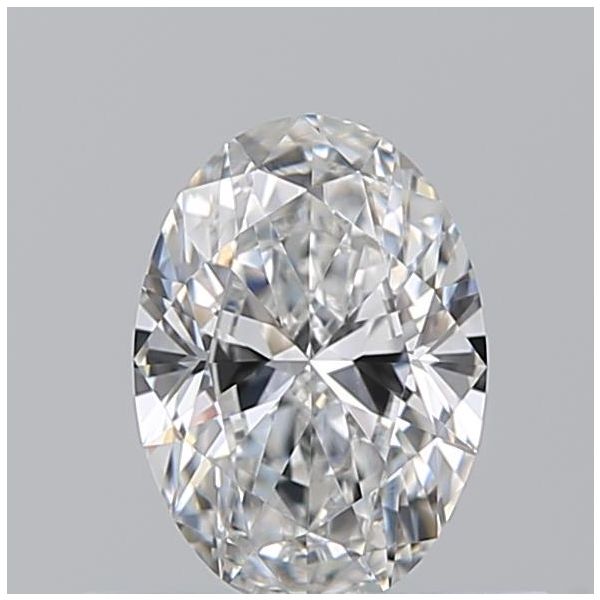 OVAL 0.5 E VS1 --VG-EX - 100769649128 GIA Diamond