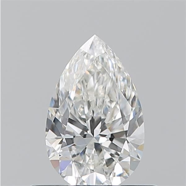 PEAR 0.5 G VVS2 --VG-VG - 100769649132 GIA Diamond