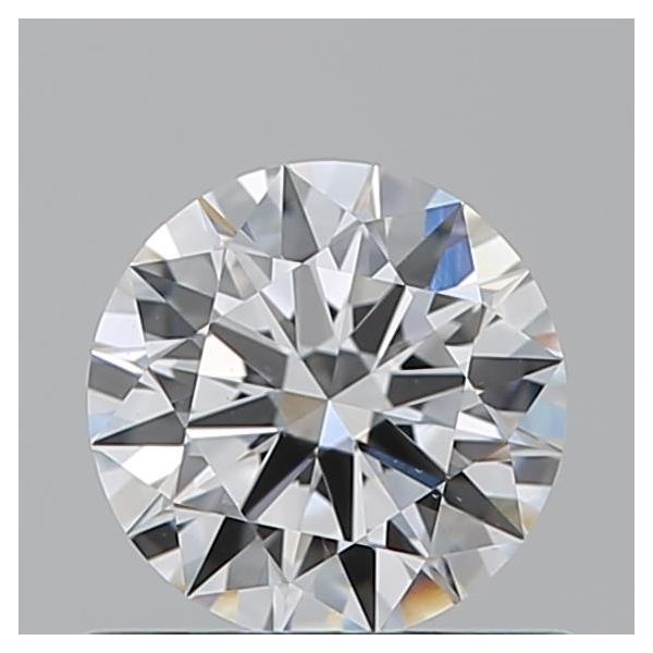 ROUND 0.7 E VS2 EX-EX-EX - 100769649143 GIA Diamond