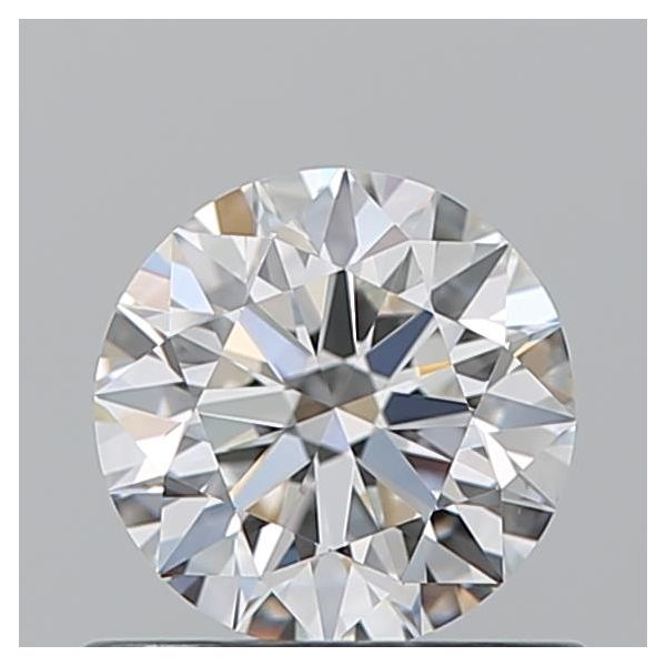ROUND 0.7 F VS2 EX-EX-EX - 100769649147 GIA Diamond