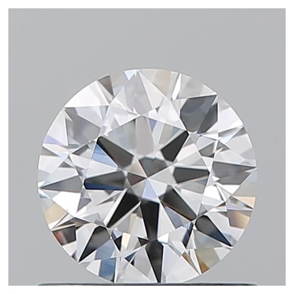 ROUND 0.71 G VVS1 EX-EX-EX - 100769649152 GIA Diamond