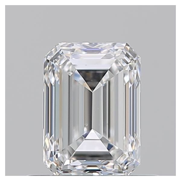 EMERALD 0.7 E VS2 --EX-EX - 100769649161 GIA Diamond