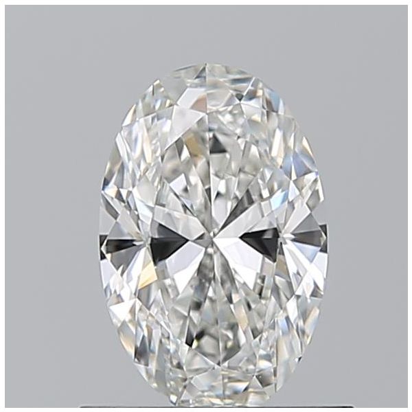 OVAL 0.72 G VS2 --VG-EX - 100769649167 GIA Diamond