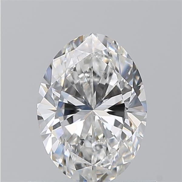 OVAL 0.71 E VS2 --VG-EX - 100769649171 GIA Diamond