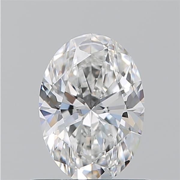 OVAL 0.7 F VVS2 --VG-VG - 100769649176 GIA Diamond