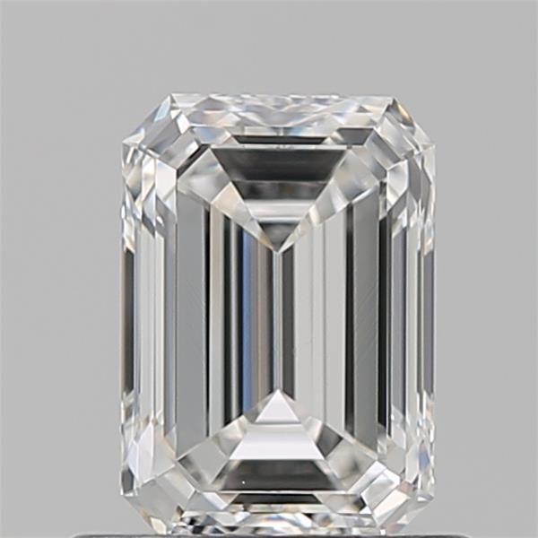 EMERALD 0.81 G VS1 --EX-EX - 100769649178 GIA Diamond