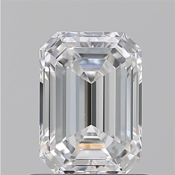 EMERALD 1.01 E VS2 --EX-EX - 100769649191 GIA Diamond
