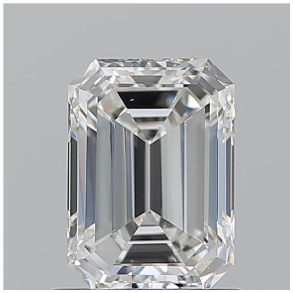 EMERALD 1.01 G VS2 --VG-EX - 100769649195 GIA Diamond